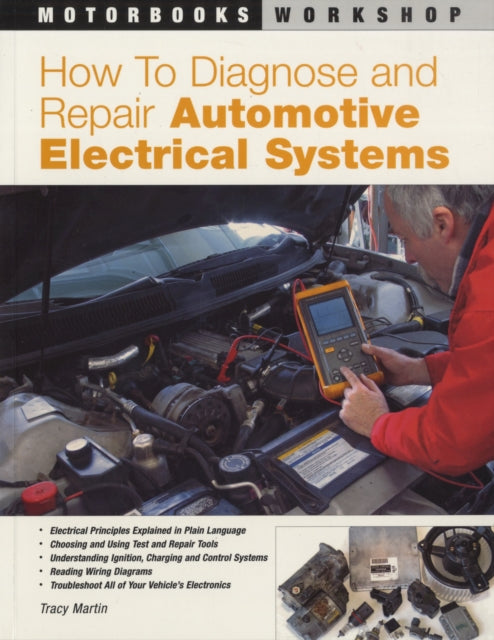 How To Diagnose & Repair Automotve Systm By Martin, Tracy