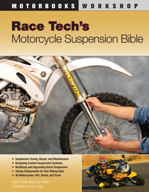 Motorcycle Suspension Bible