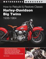 How To Rebuild & Restore Classic Harley