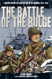 Battle Of The Bulge By Vansant, Wayne