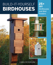 Build It Yourself Birdhouses
