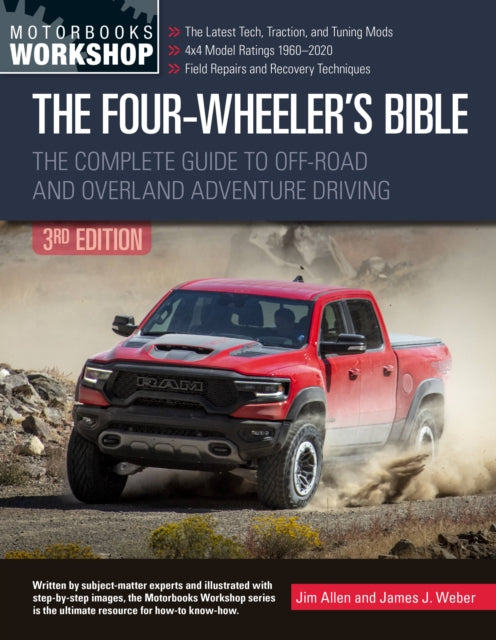 Fourwheelers Bible 3rd Edition