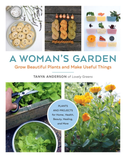 Womans Garden