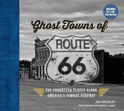 Ghost Towns Of Route 66