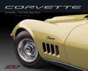 Corvette 70 Years The One & Only