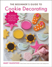 Beginners Guide To Cookie Decorating