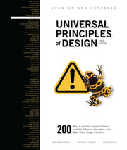 Universal Principles Of Design Revised