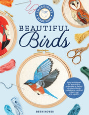Embroidery Made Easy Beautiful Birds
