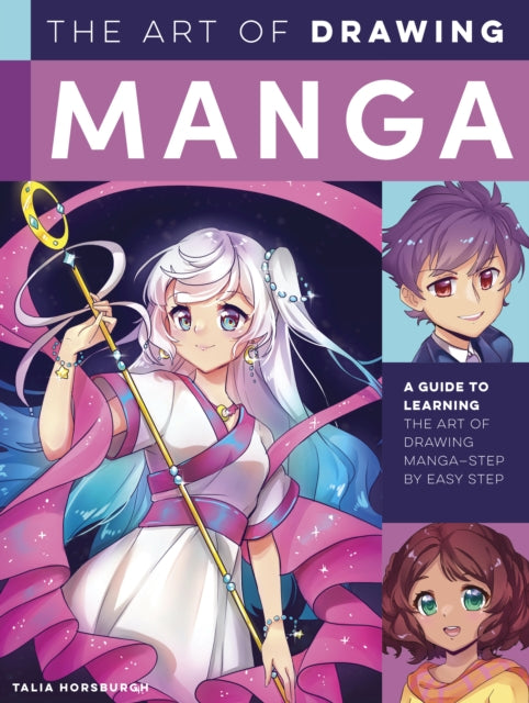 Art Of Drawing Manga