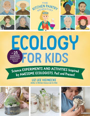 The Kitchen Pantry Scientist Ecology Fo