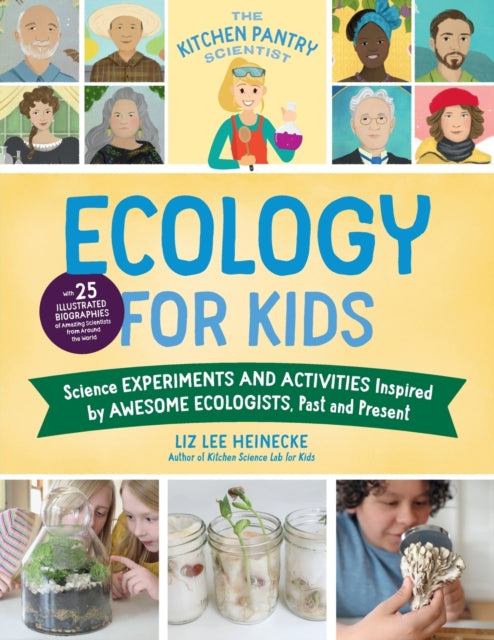 The Kitchen Pantry Scientist Ecology Fo