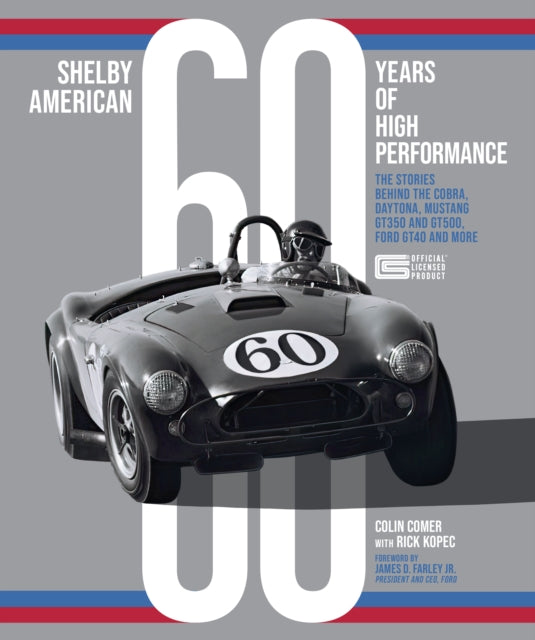Shelby American 60 Years/high Performanc