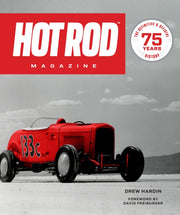 Hot Rod Magazine 75 Years