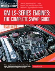 Gm Ls-series Engines