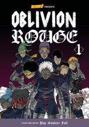 Oblivion Rouge Vol 1 The Hakkinen
