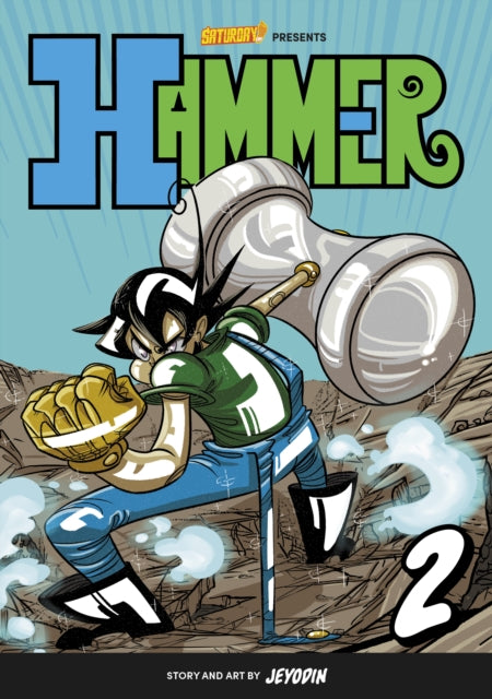 Hammer Volume 2 Fight For/ocean Kingdom