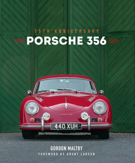Porsche 356 75th Anniversary