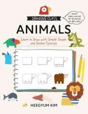 Drawing Class Animals