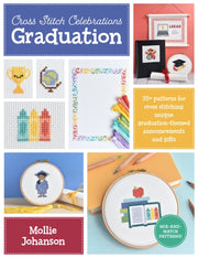 Cross Stitch Celebrations Graduation