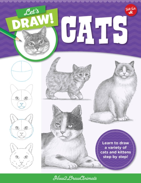 Lets Draw Cats