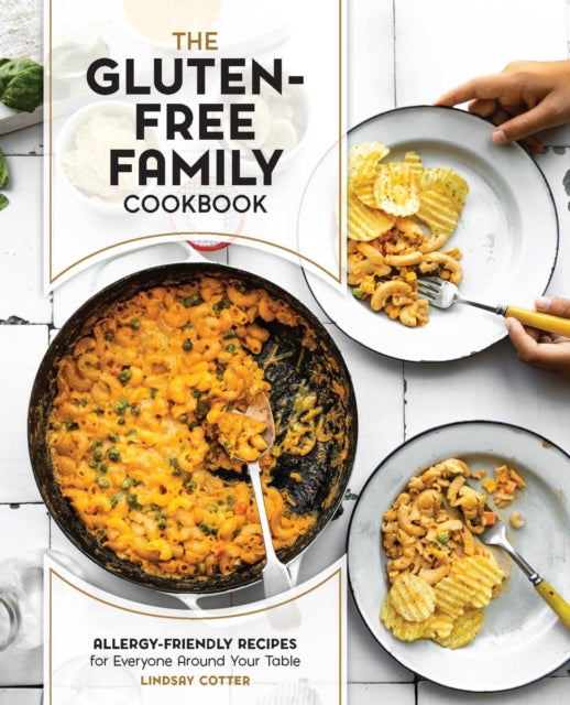 Gluten Free Family Cookbook