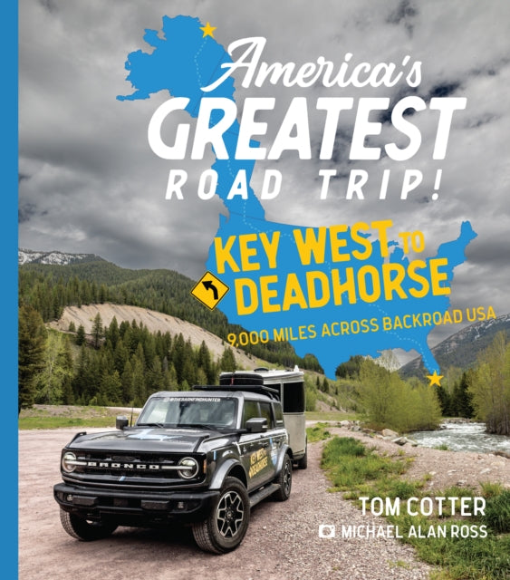 Americas Greatest Road Trip
