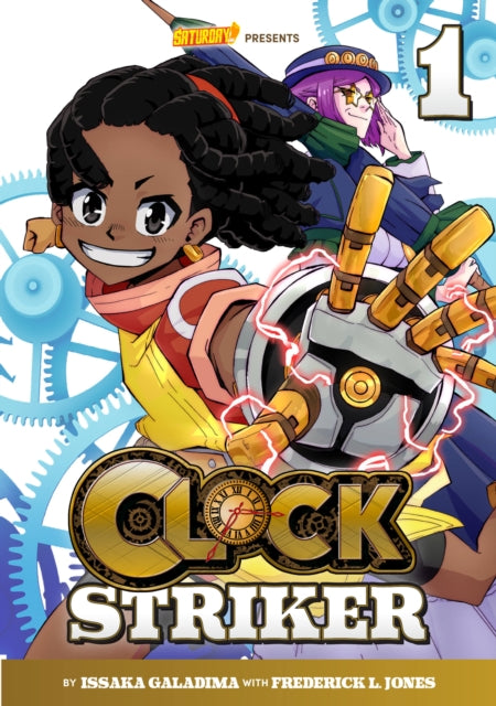 Clock Striker Im Gonna Be A Smith Vol 1