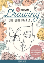 Drawing One Line Drawing