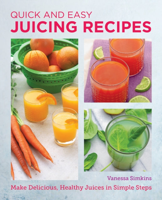 Quick & Easy Juicer