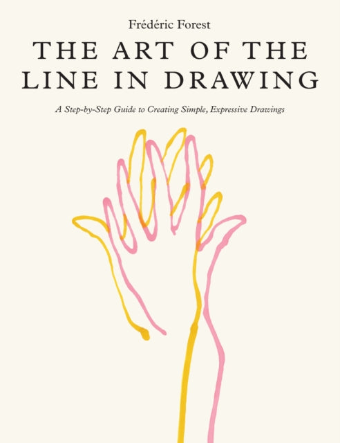 Art Of The Line In Drawing By Forest, Frederic