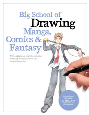 Manga Comics & Fantasy