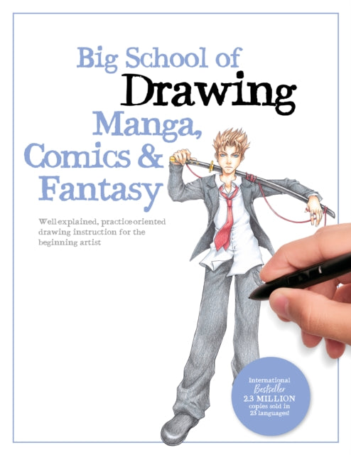 Manga Comics & Fantasy
