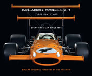 Mclaren Formula 1 Car By Car