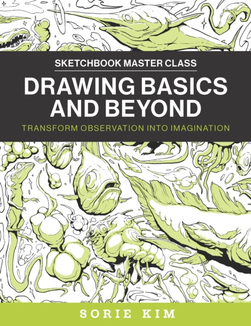 Drawing Basics & Beyond