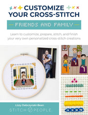 Customize Your Cross Stitch