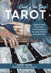 Card Of The Day Tarot By Ward, Kerry