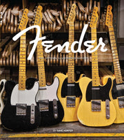 Fender The Official Illustrated History
