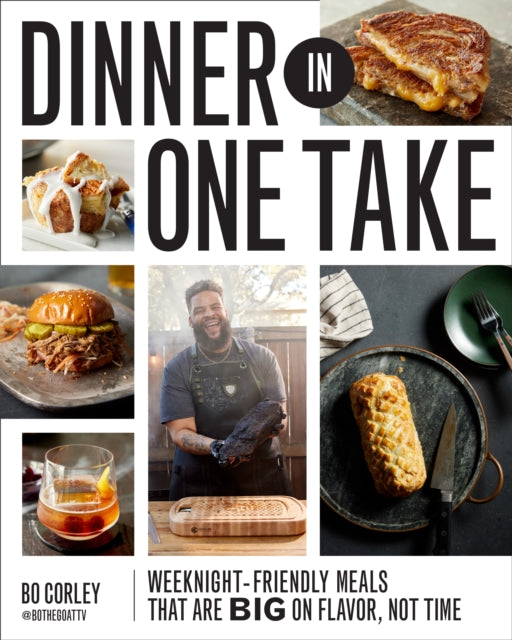 Dinner In One Take