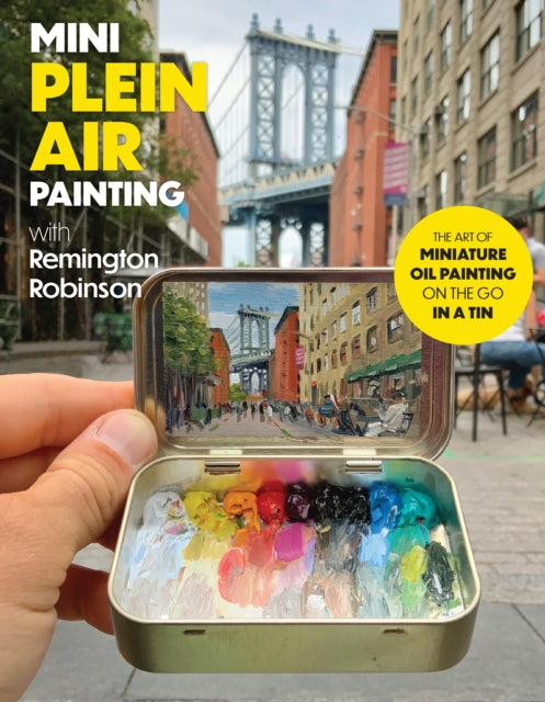 Mini Plein Air Painting