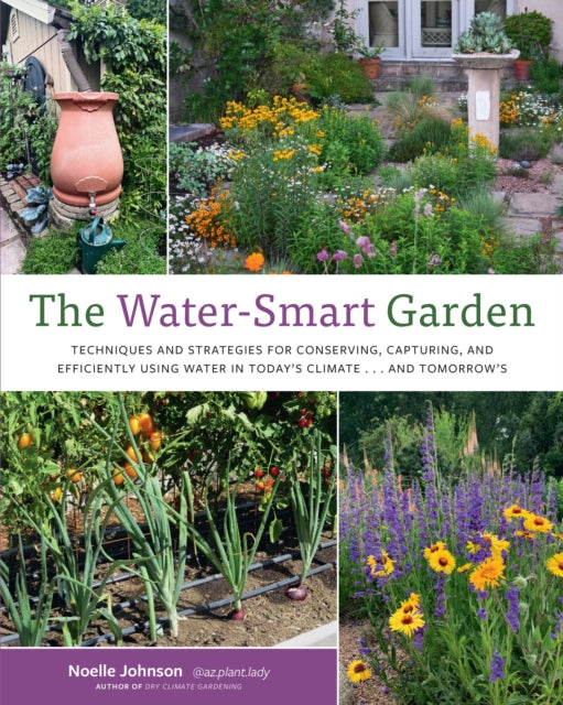 Water-smart Garden
