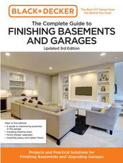 Complete Guide Finishing Basements/garag