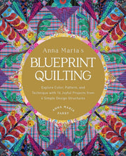 Anna Marias Blueprint Quilting