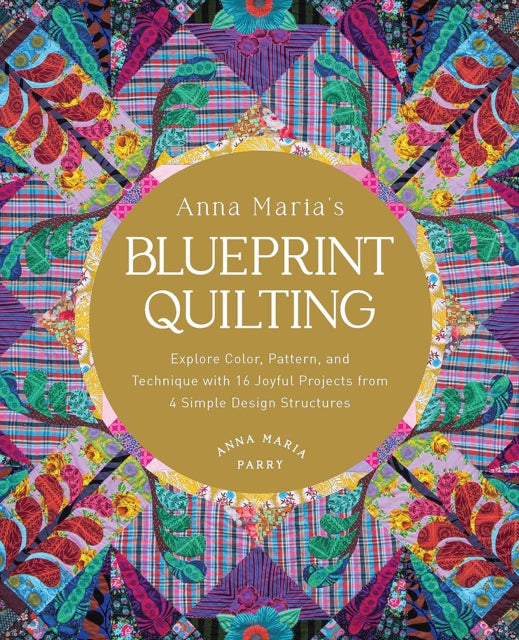 Anna Marias Blueprint Quilting