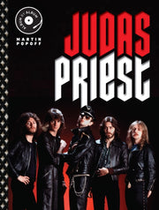 Judas Priest Album By Album By Popoff, Martin