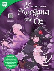 Learn To Draw Morgana & Oz By Miyuli