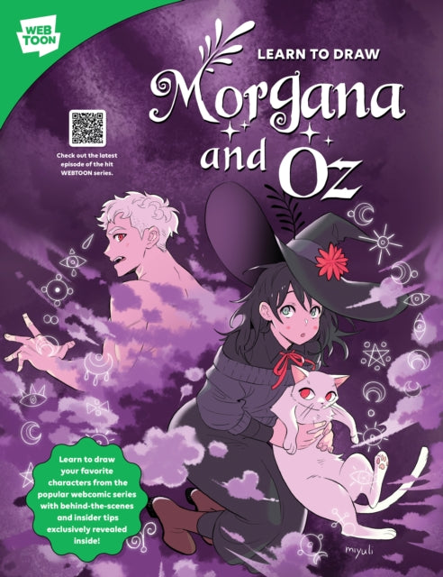 Learn To Draw Morgana & Oz By Miyuli