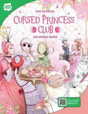 The Official Cursed Princess Club Color