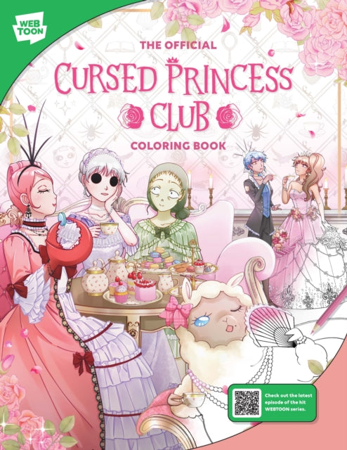 The Official Cursed Princess Club Color