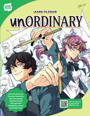 Learn To Draw Unordinary