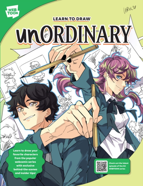 Learn To Draw Unordinary